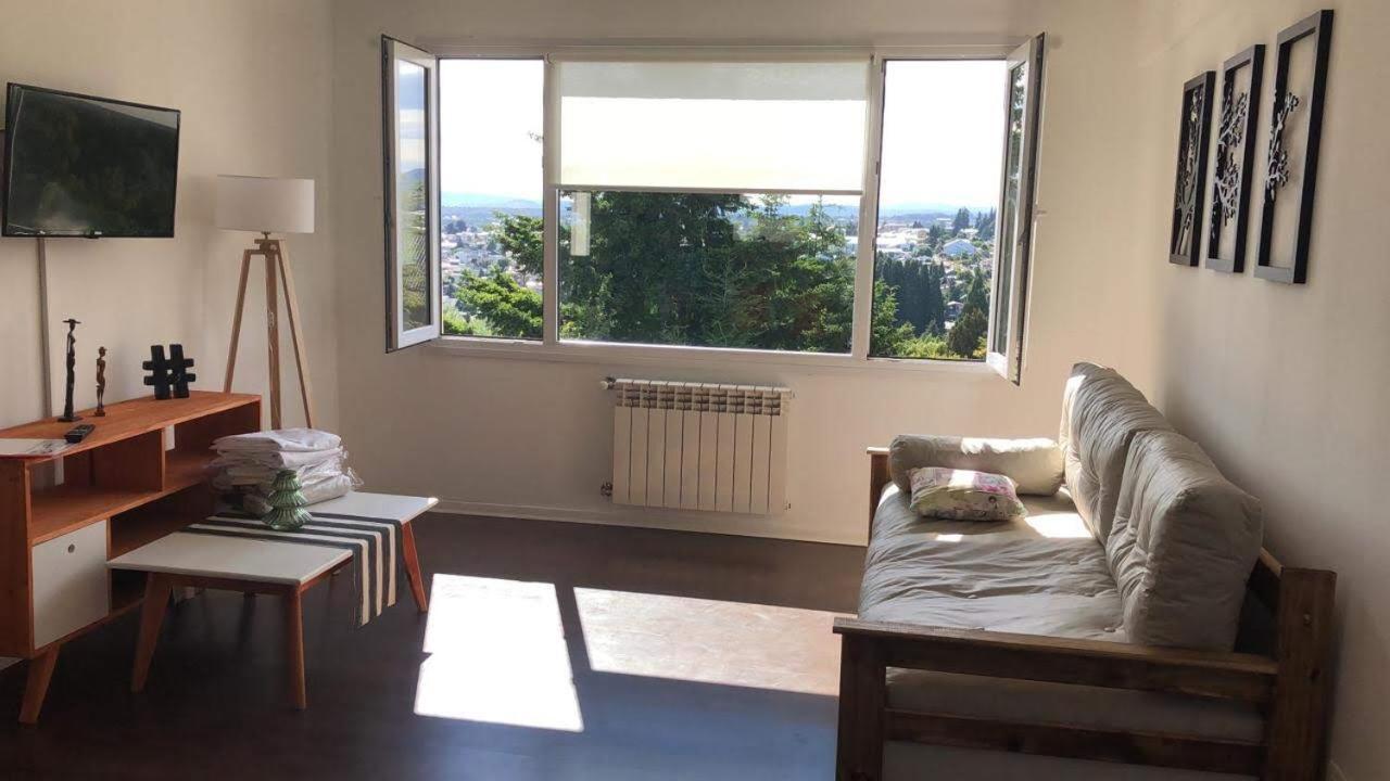 شقة Departamento Centrico En Bariloche Iiae المظهر الخارجي الصورة
